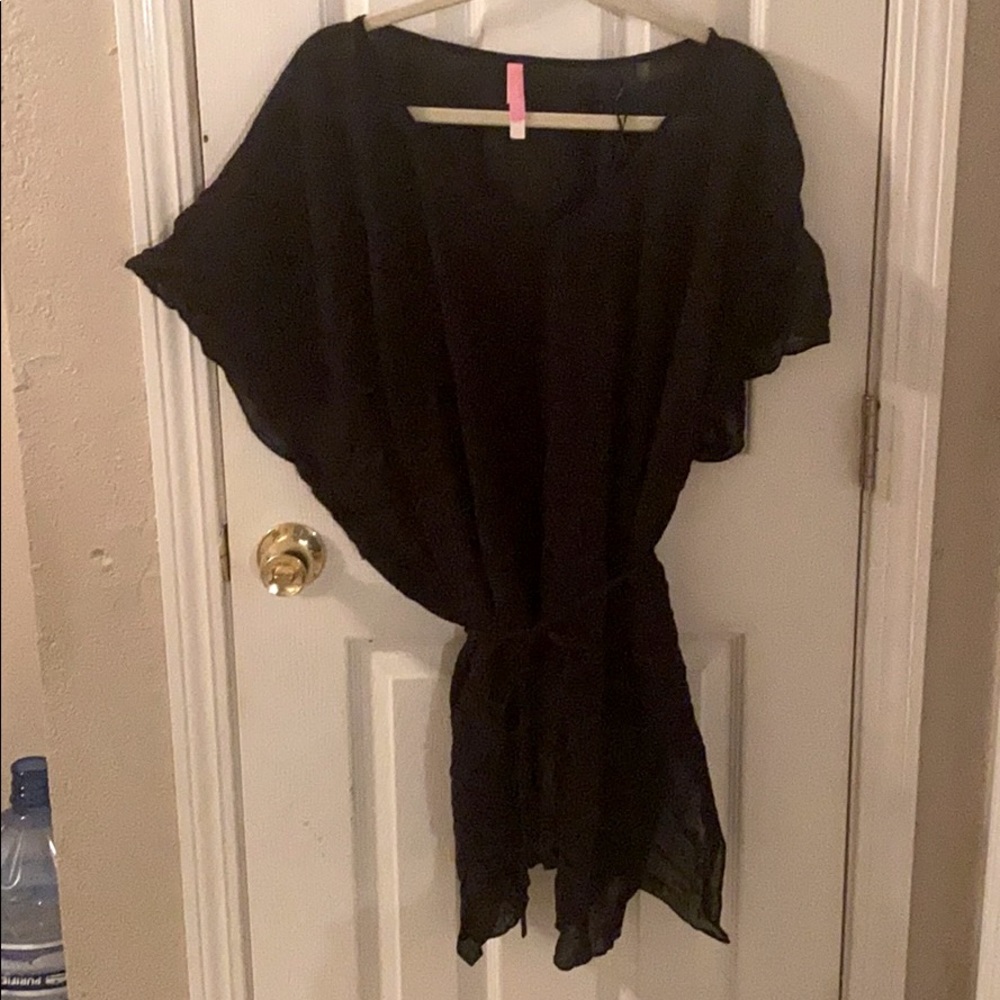 Victoria’s Secret swim cover up